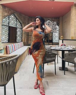 Ketika Sharma feet photo 10
