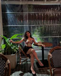 Ketika Sharma feet photo 6