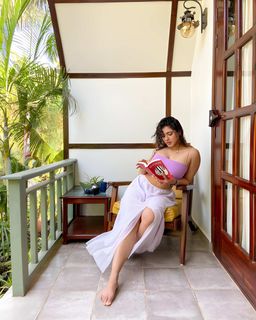 Ketika Sharma feet photo 19