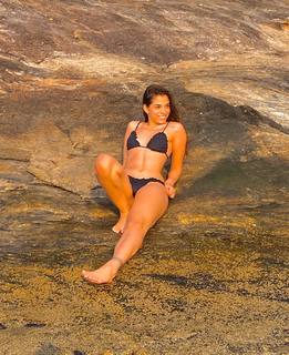 Keyla Alves feet photo thumbnail