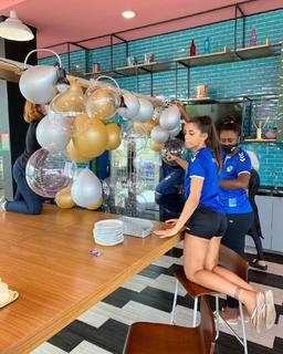 Keyla Alves feet photo thumbnail