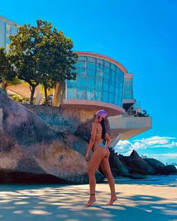 Keyla Alves feet photo thumbnail