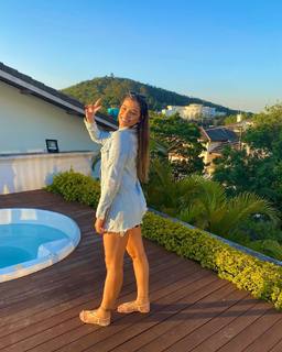 Keyla Alves feet photo thumbnail