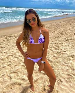 Keyla Alves feet photo thumbnail