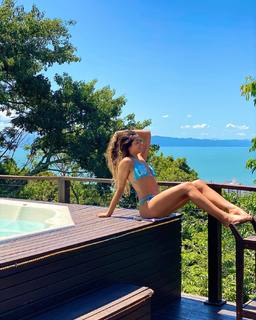 Keyla Alves feet photo thumbnail