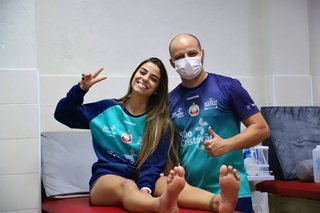 Keyla Alves feet photo thumbnail