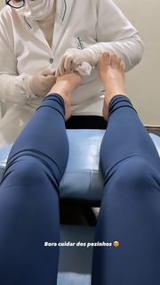 Keyla Alves feet photo thumbnail