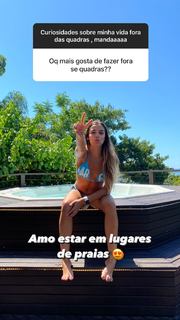 Keyla Alves feet photo thumbnail