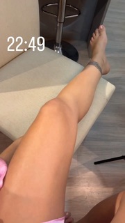 Keyla Alves feet photo thumbnail