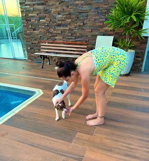 Keyla Alves feet photo thumbnail