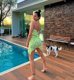 Keyla Alves feet photo thumbnail