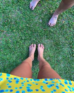 Keyla Alves feet photo thumbnail