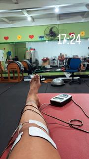 Keyla Alves feet photo thumbnail