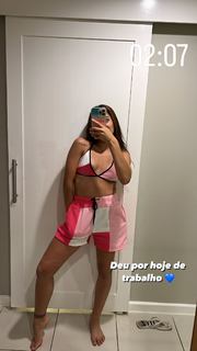 Keyla Alves feet photo thumbnail