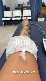 Keyla Alves feet photo thumbnail