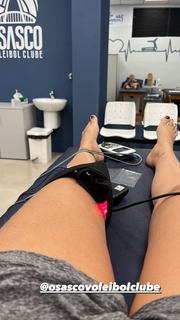 Keyla Alves feet photo thumbnail