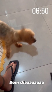 Keyla Alves feet photo thumbnail