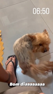 Keyla Alves feet photo thumbnail