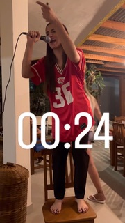 Keyla Alves feet photo thumbnail