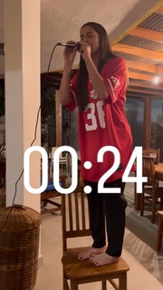 Keyla Alves feet photo thumbnail