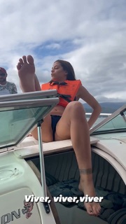 Keyla Alves feet photo thumbnail