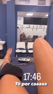 Keyla Alves feet photo thumbnail