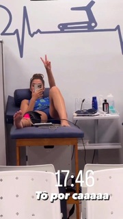 Keyla Alves feet photo thumbnail