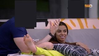 Keyla Alves feet photo thumbnail