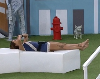 Keyla Alves feet photo thumbnail