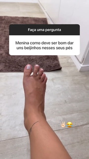 Keyla Alves feet photo thumbnail