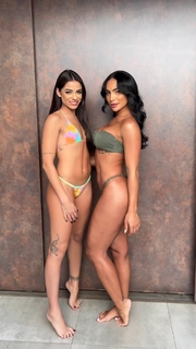 Keyla Alves feet photo thumbnail