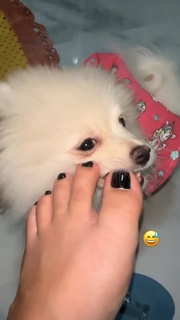 Keyla Alves feet photo thumbnail