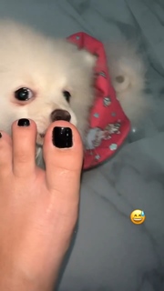 Keyla Alves feet photo thumbnail