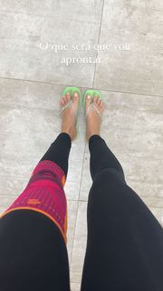 Keyla Alves feet photo thumbnail