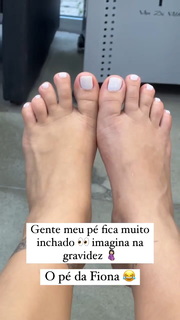 Keyla Alves feet photo thumbnail