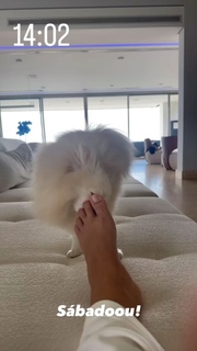 Keyla Alves feet photo thumbnail