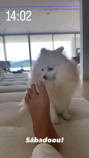 Keyla Alves feet photo thumbnail