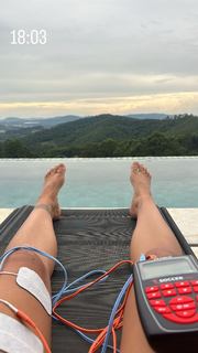 Keyla Alves feet photo thumbnail