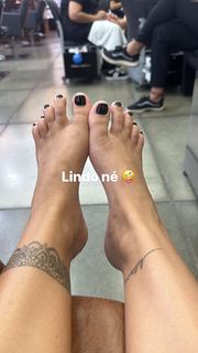 Keyla Alves feet photo thumbnail