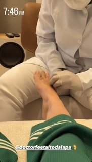 Keyla Alves feet photo thumbnail