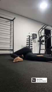 Keyla Alves feet photo thumbnail