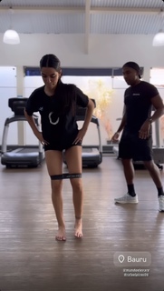 Keyla Alves feet photo thumbnail