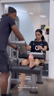 Keyla Alves feet photo thumbnail