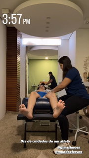 Keyla Alves feet photo thumbnail