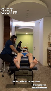 Keyla Alves feet photo thumbnail