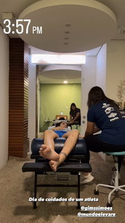 Keyla Alves feet photo thumbnail