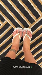 Keyla Alves feet photo thumbnail