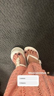 Keyla Alves feet photo thumbnail