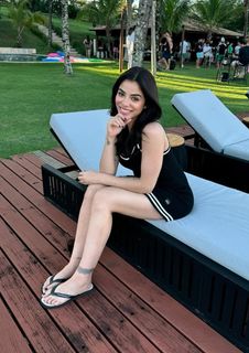 Keyla Alves feet photo thumbnail
