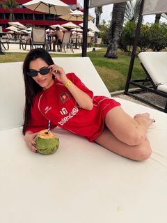 Keyla Alves feet photo thumbnail